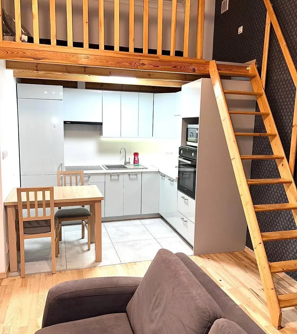 Stylish Apartment In The Centre -By Hik Apartments Warszawa 0*,