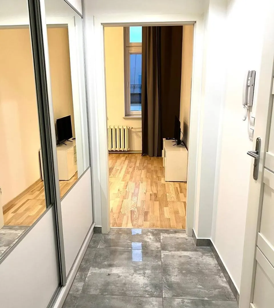 Stylish Apartment In The Centre -By Hik Apartments Warsaw Poland