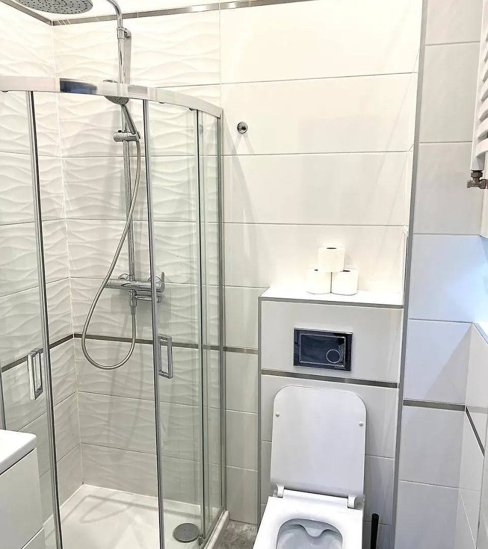 Stylish Apartment In The Centre -By Hik Apartments Warsaw