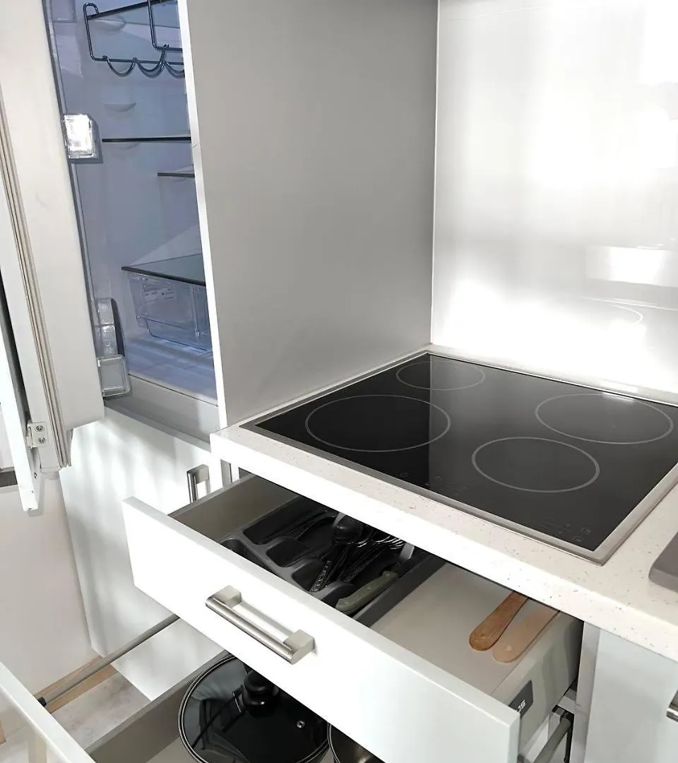 Stylish Apartment In The Centre -By Hik Apartments Warsaw