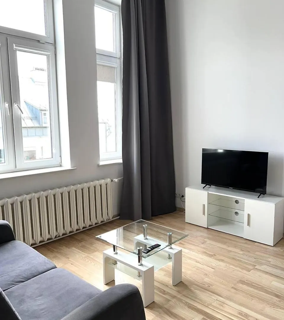 Stylish Apartment In The Centre -By Hik Apartments Warsaw 0*,  Poland