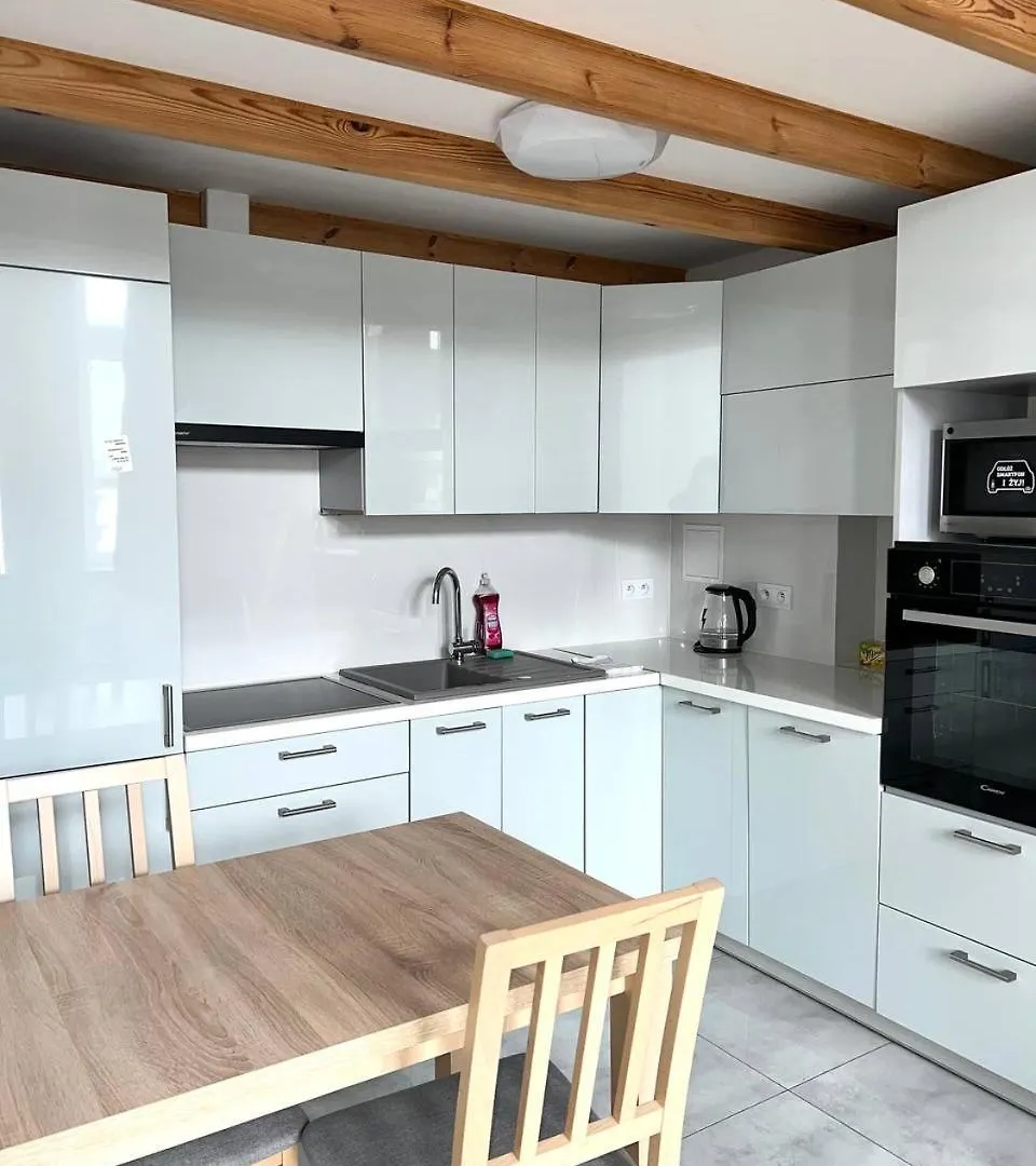 Stylish Apartment In The Centre -By Hik Apartments Warsaw